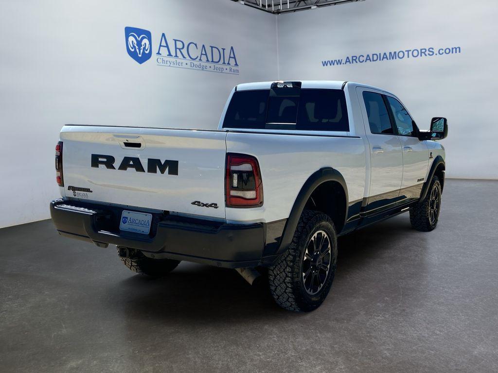 used 2023 Ram 2500 car, priced at $57,200