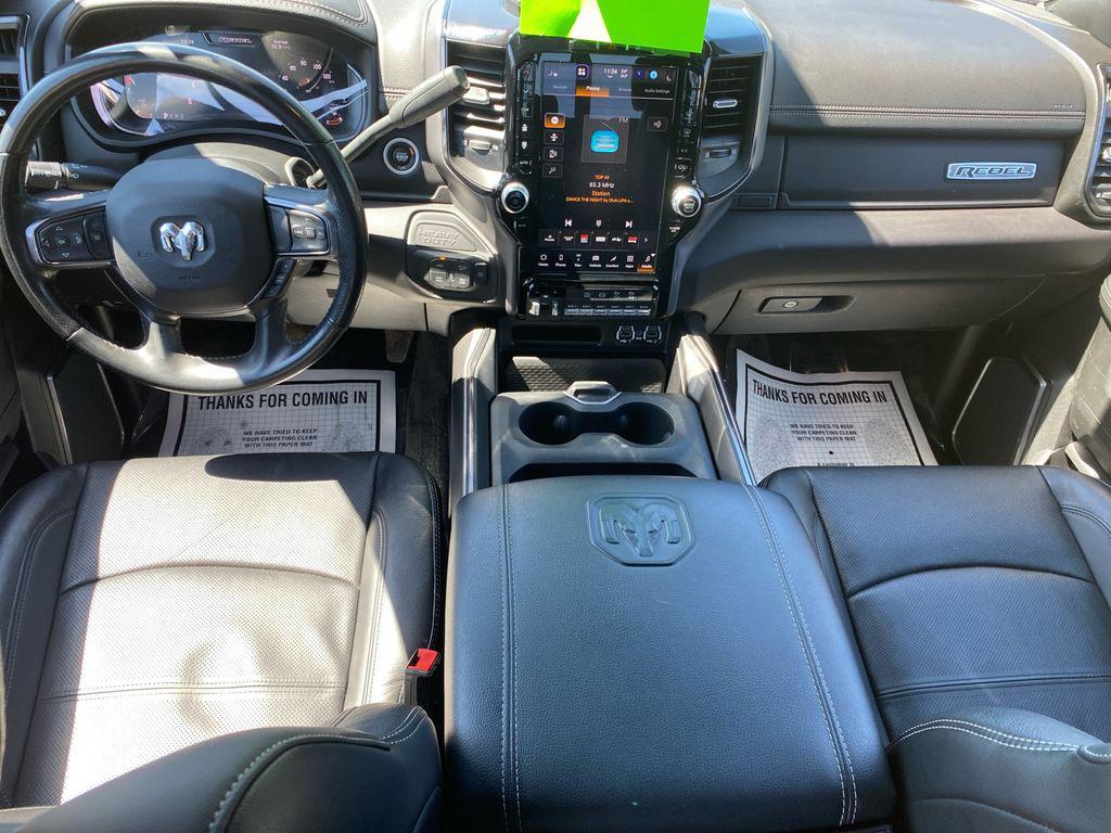 used 2023 Ram 2500 car, priced at $57,200