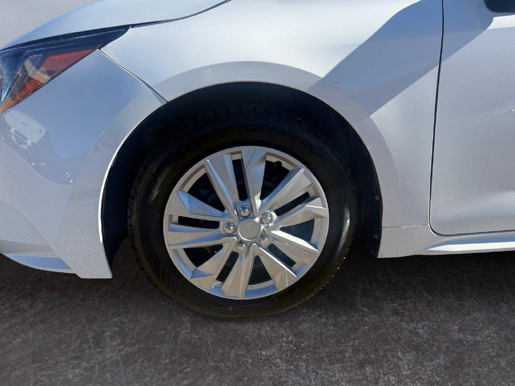 used 2020 Toyota Corolla car, priced at $14,149