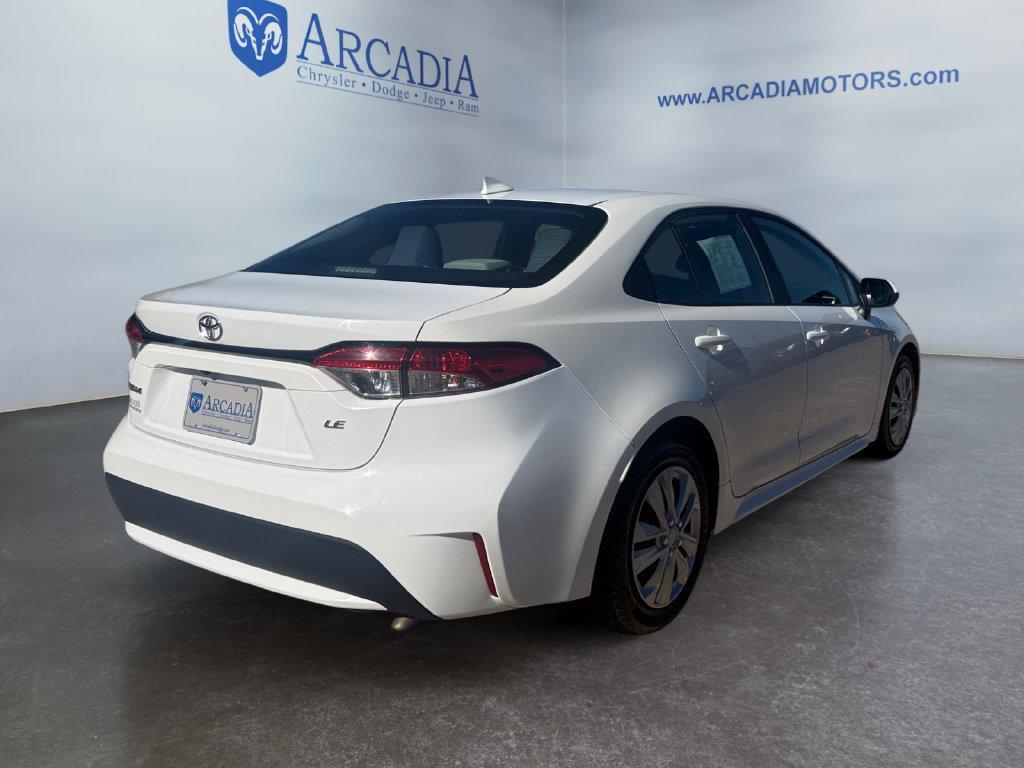 used 2020 Toyota Corolla car, priced at $14,149