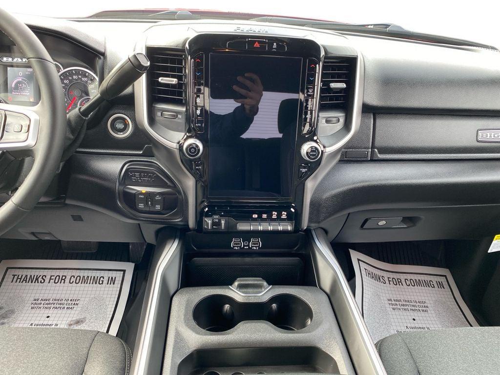 new 2026 Ram 2500 car, priced at $75,791