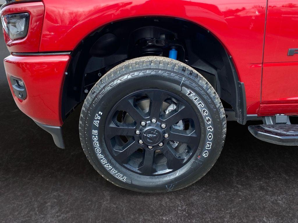 new 2026 Ram 2500 car, priced at $75,791