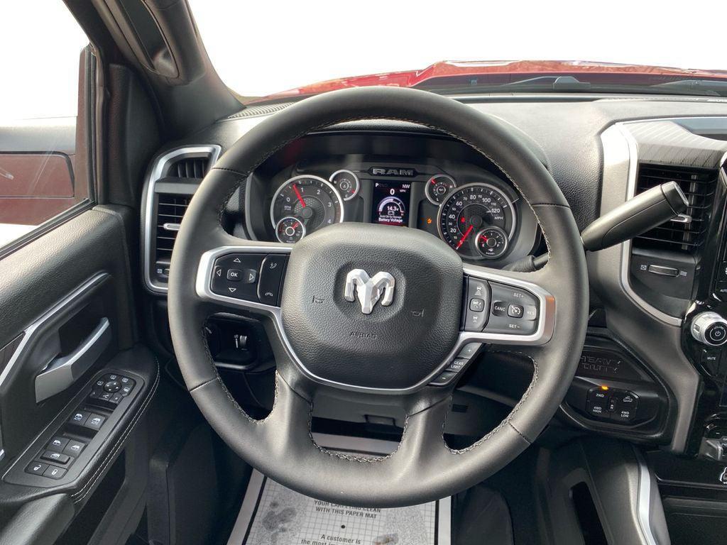 new 2026 Ram 2500 car, priced at $75,791