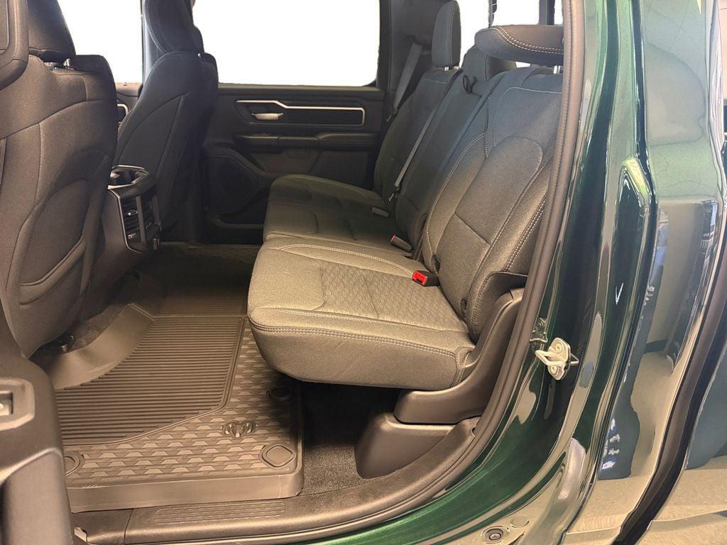 new 2026 Ram 1500 car, priced at $52,032
