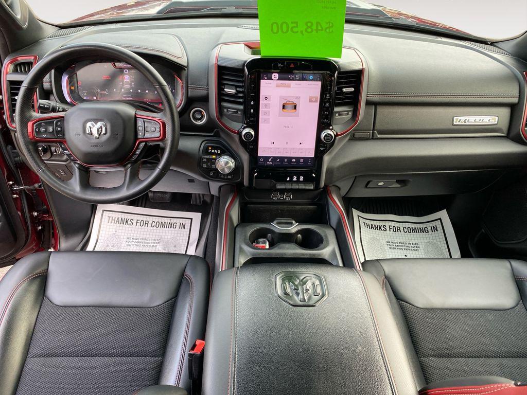 used 2025 Ram 1500 car, priced at $46,424