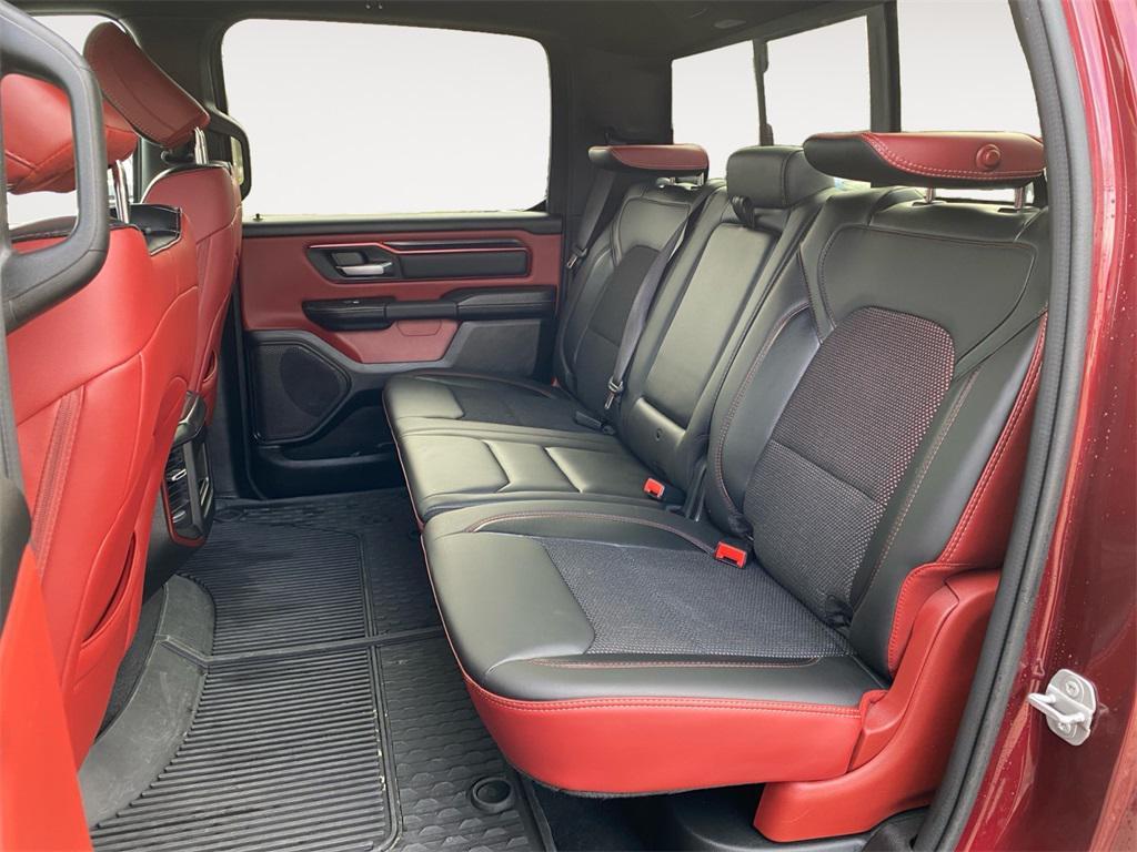 used 2025 Ram 1500 car, priced at $47,175