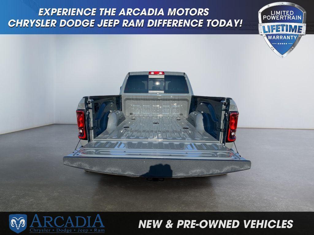 new 2026 Ram 2500 car, priced at $57,606