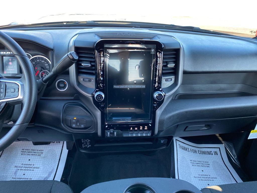 new 2026 Ram 2500 car, priced at $57,606