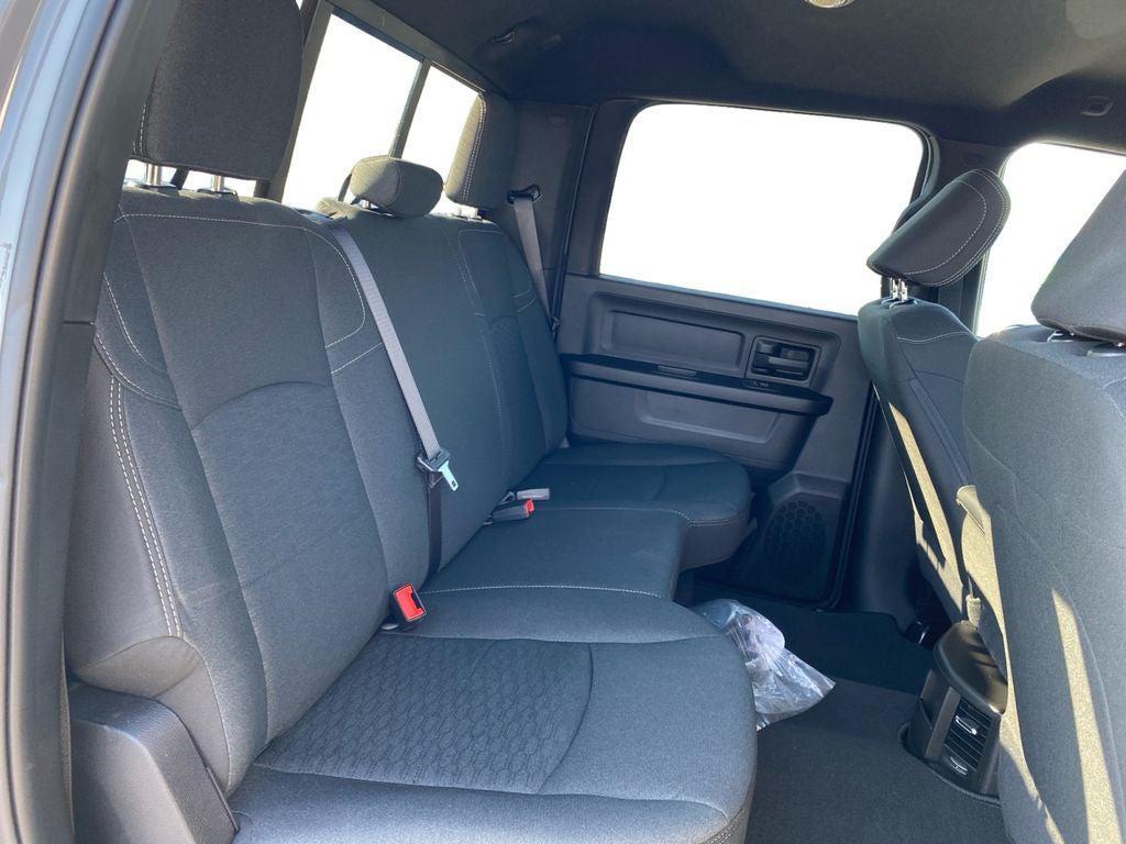 new 2026 Ram 2500 car, priced at $57,606