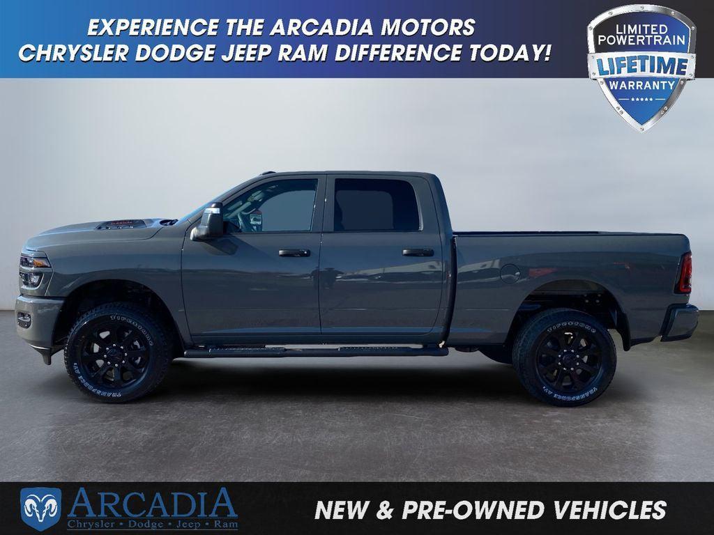 new 2026 Ram 2500 car, priced at $57,606