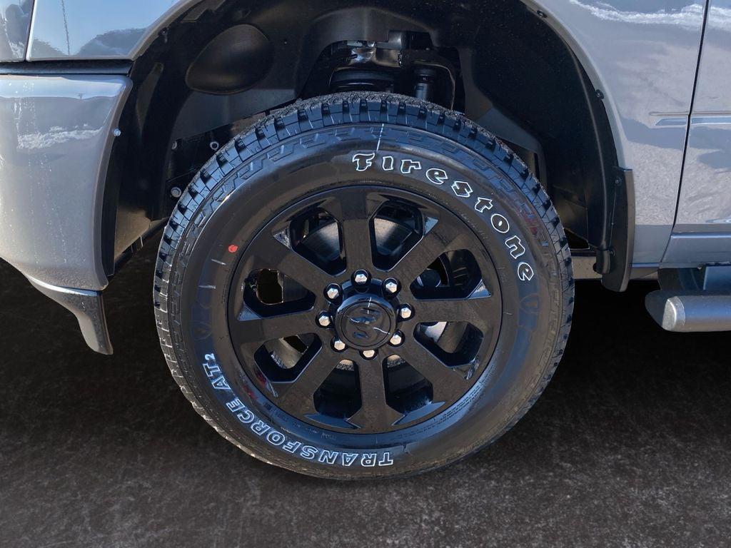 new 2026 Ram 2500 car, priced at $57,606