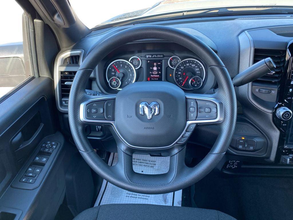 new 2026 Ram 2500 car, priced at $57,606