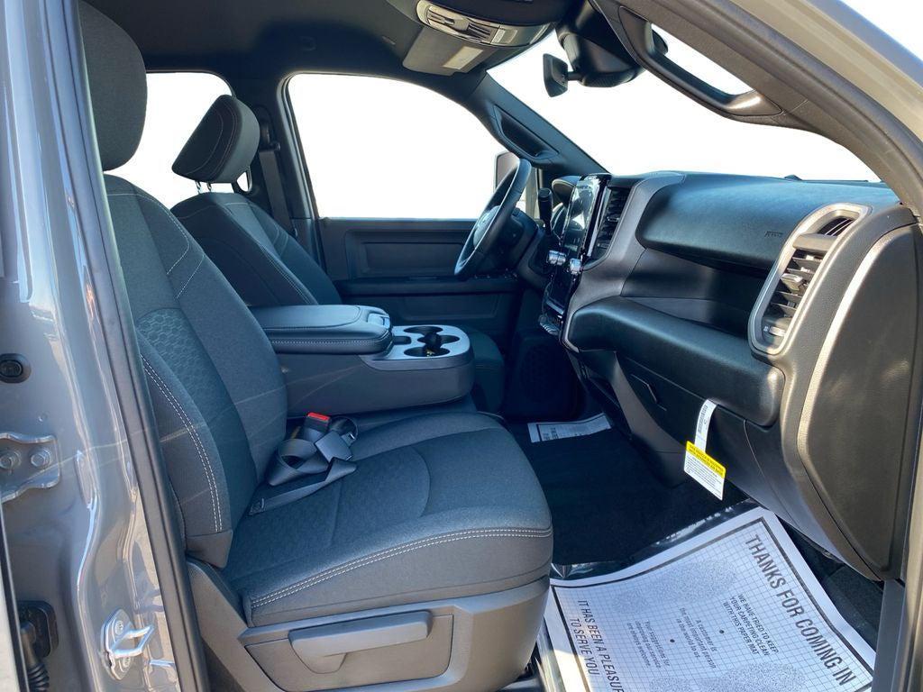 new 2026 Ram 2500 car, priced at $57,606