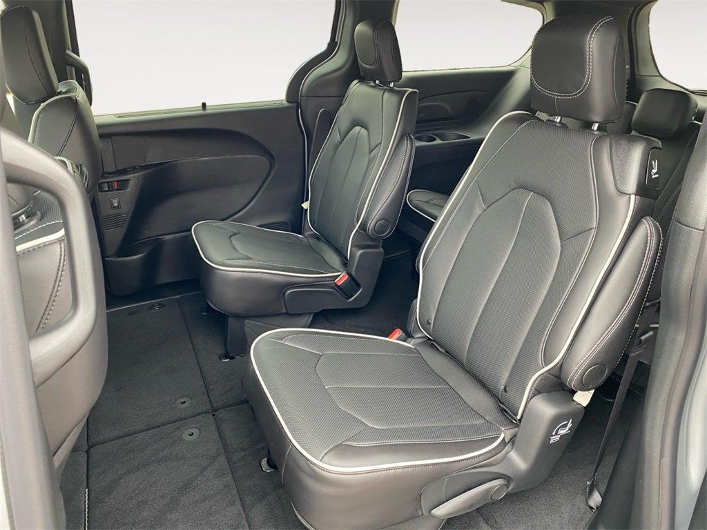 new 2026 Chrysler Pacifica car, priced at $52,500