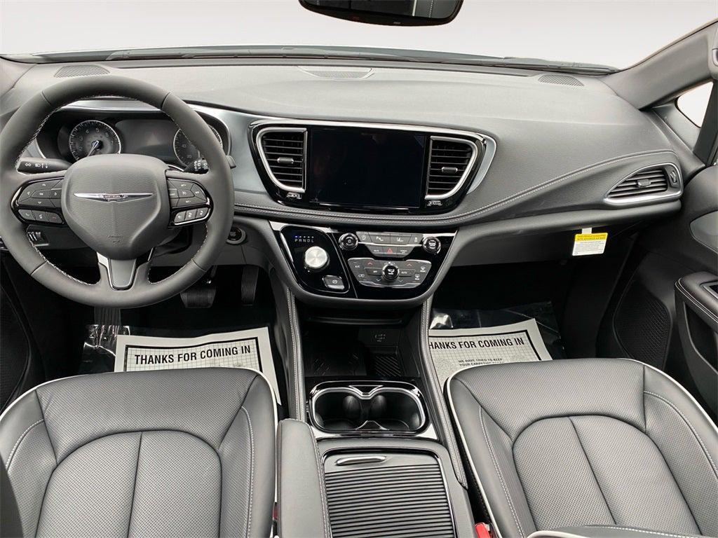 new 2026 Chrysler Pacifica car, priced at $52,500