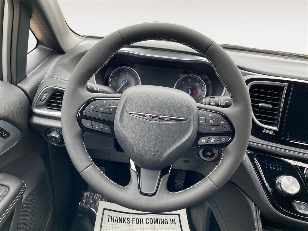 new 2026 Chrysler Pacifica car, priced at $52,500