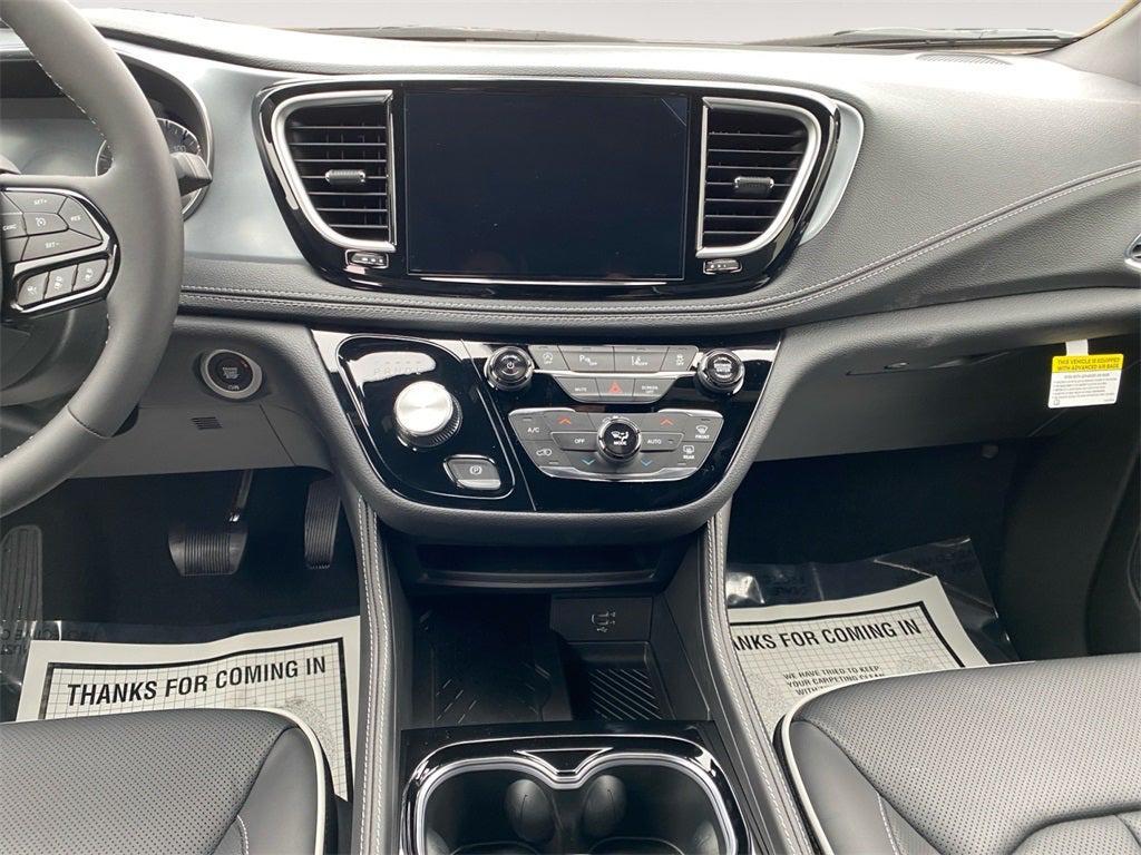 new 2026 Chrysler Pacifica car, priced at $52,500