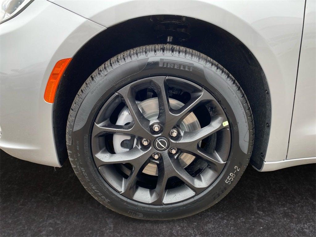 new 2026 Chrysler Pacifica car, priced at $52,500