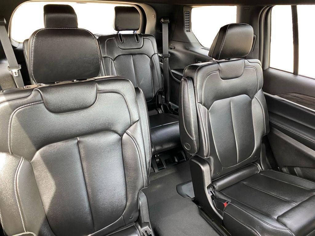new 2026 Jeep Grand Cherokee L car, priced at $49,779