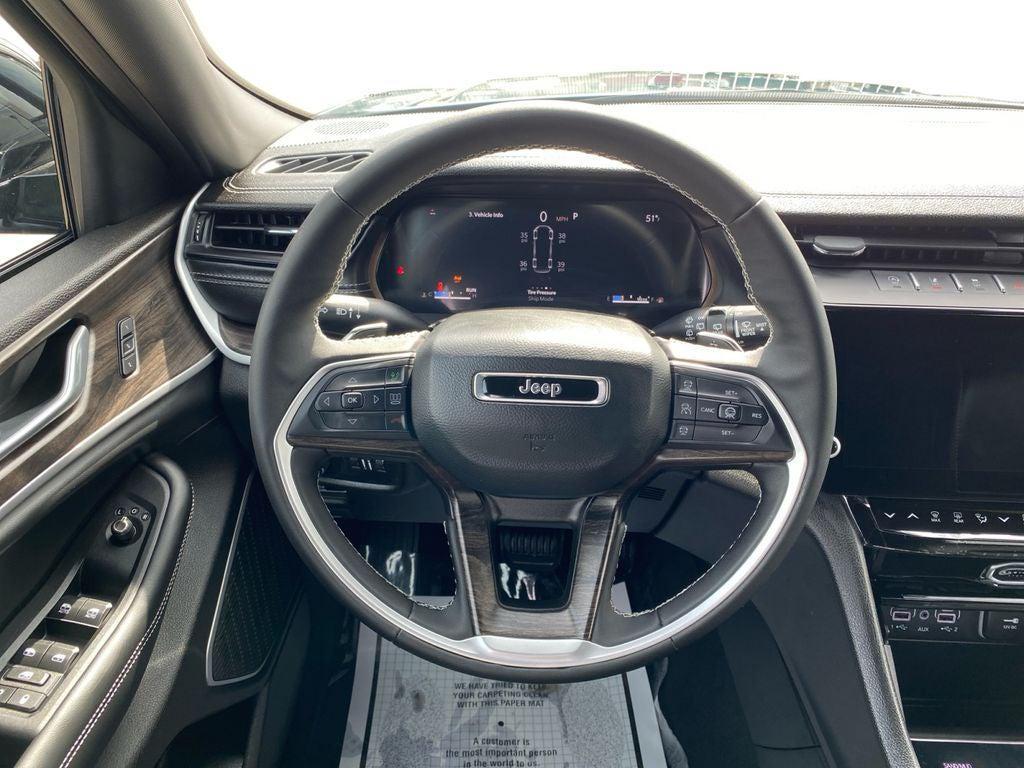 new 2026 Jeep Grand Cherokee L car, priced at $49,779