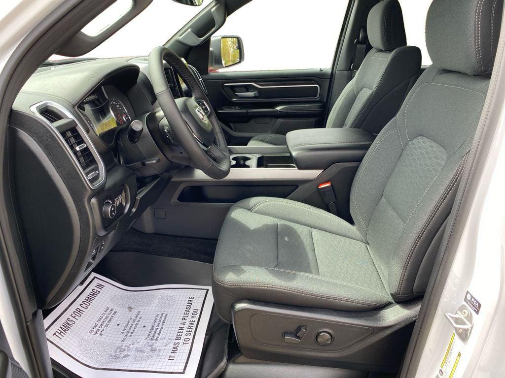 new 2026 Ram 1500 car, priced at $51,749