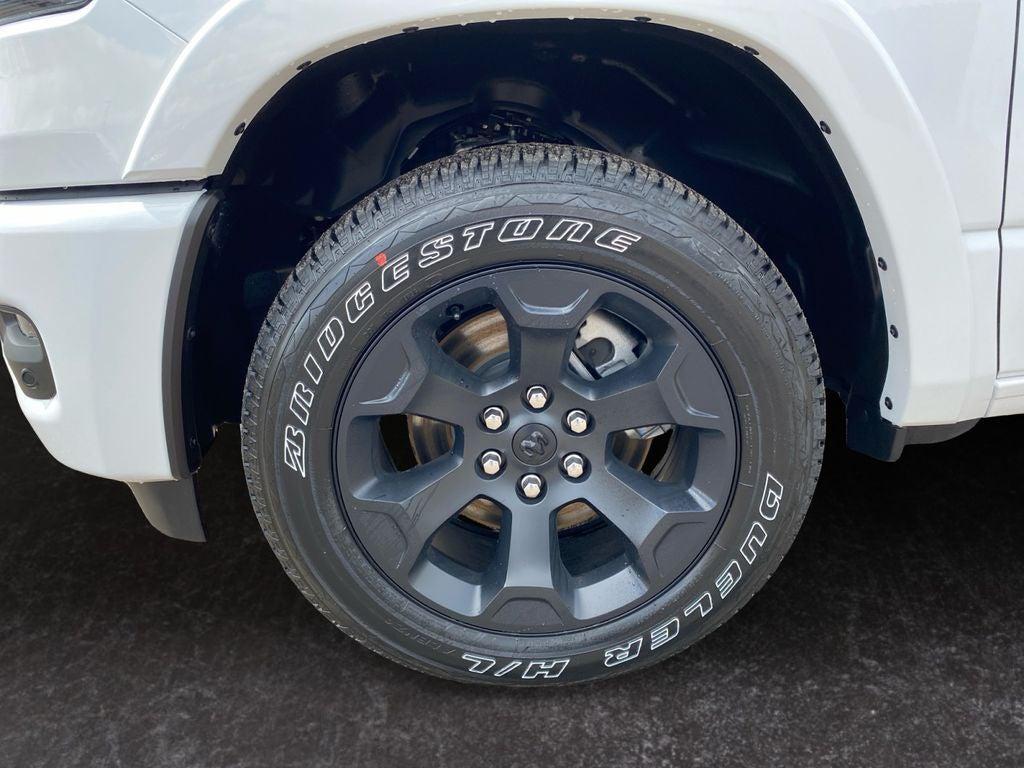 new 2026 Ram 1500 car, priced at $51,749