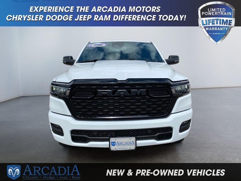 new 2026 Ram 1500 car, priced at $51,749