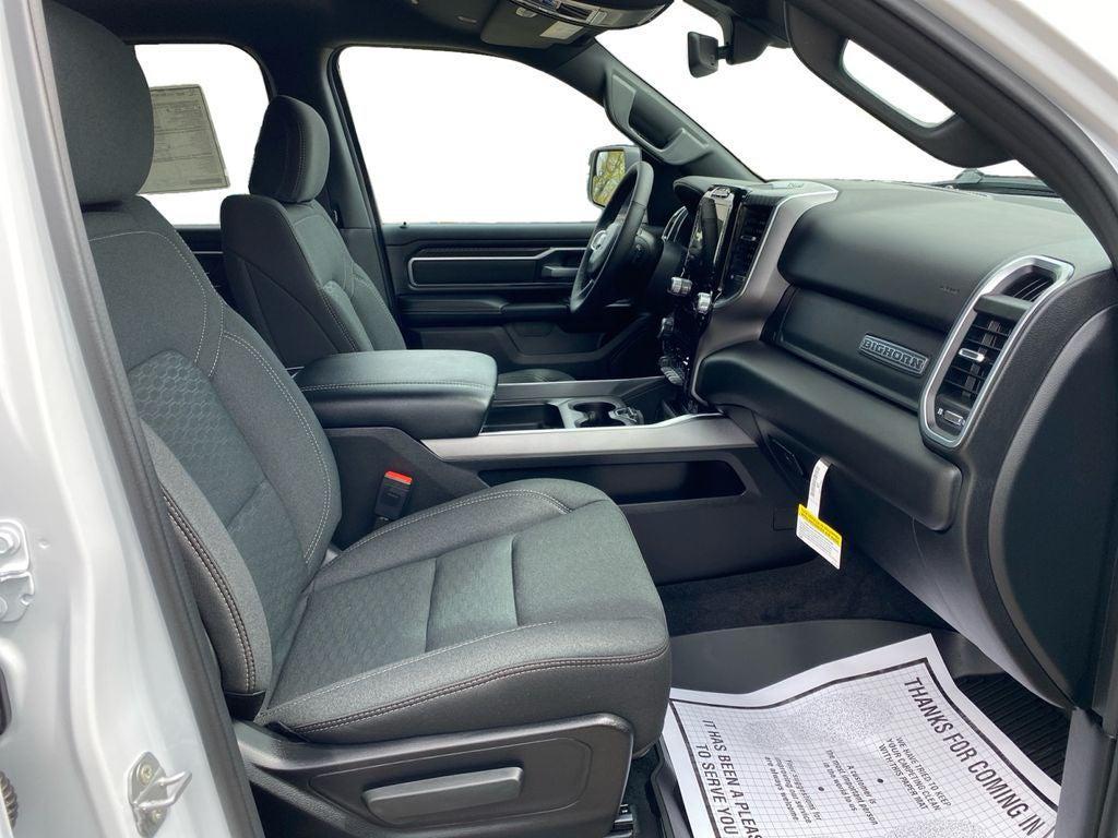 new 2026 Ram 1500 car, priced at $51,749