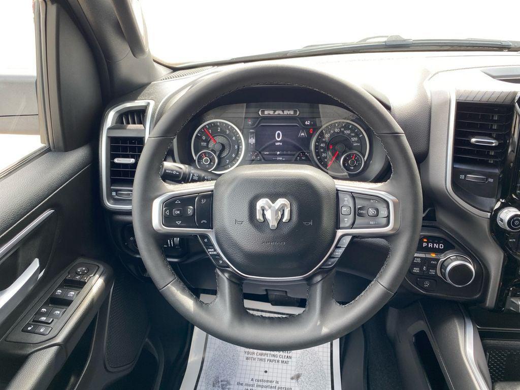 new 2026 Ram 1500 car, priced at $51,749