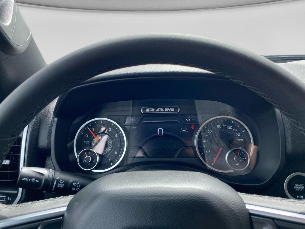 new 2026 Ram 1500 car, priced at $51,749