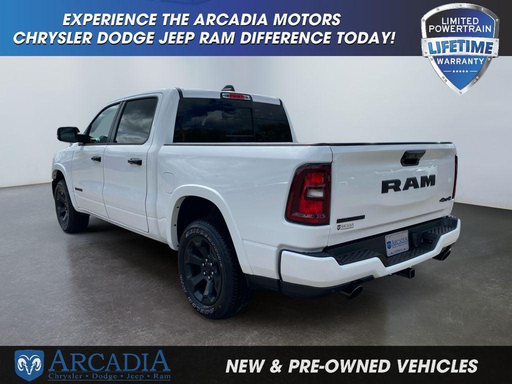 new 2026 Ram 1500 car, priced at $51,749