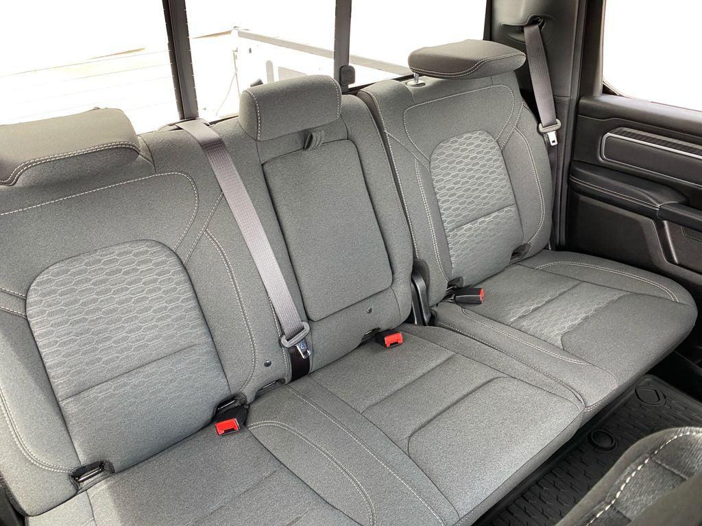 new 2026 Ram 1500 car, priced at $51,749