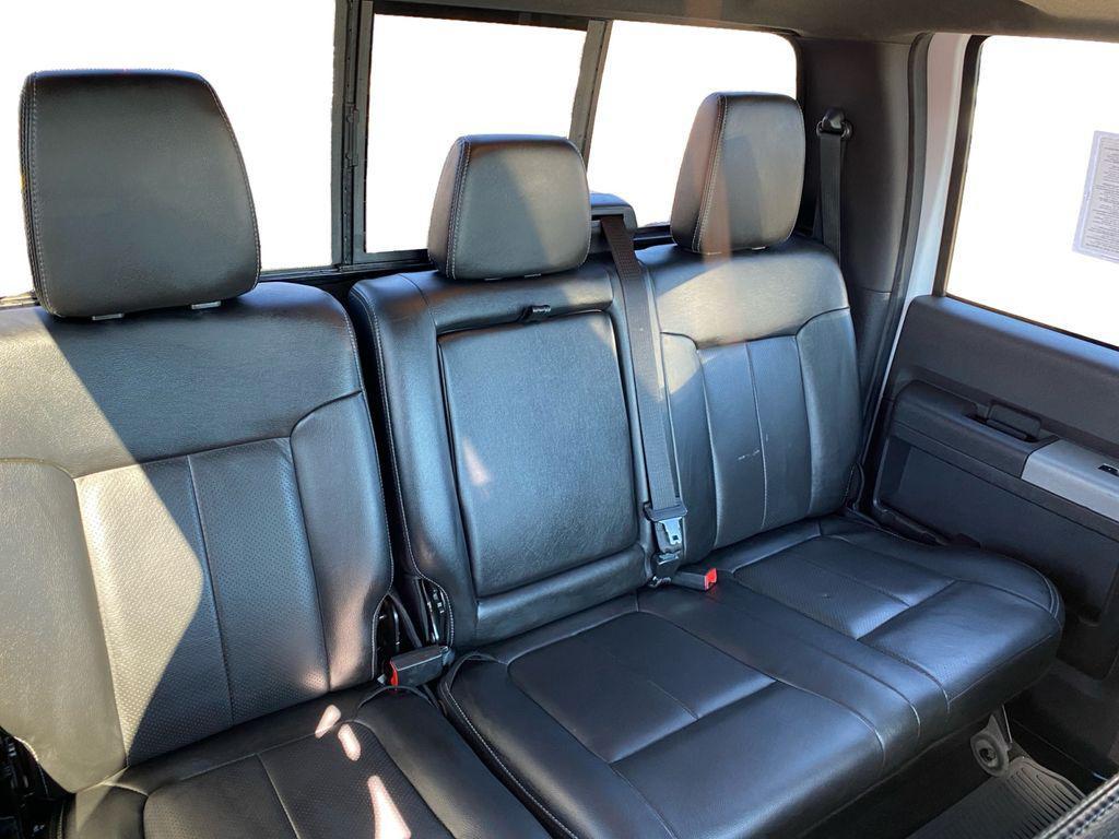 used 2016 Ford F-250 car, priced at $37,900