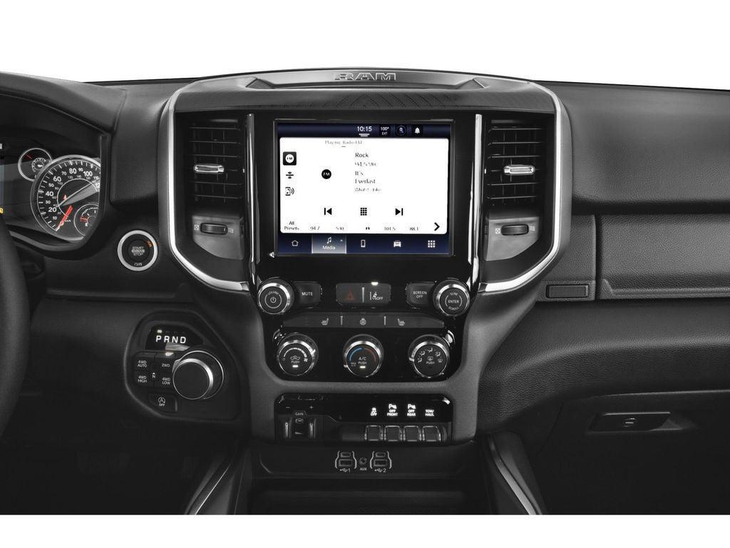 new 2027 Ram 1500 car, priced at $62,084