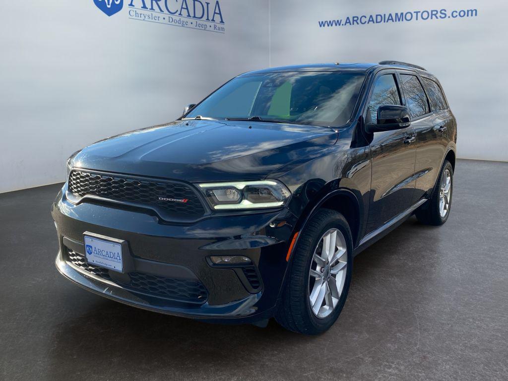 used 2023 Dodge Durango car, priced at $27,818