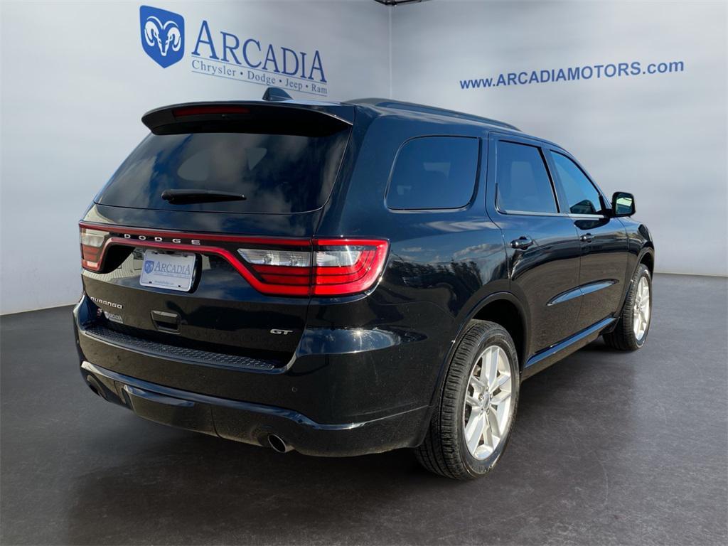 used 2023 Dodge Durango car, priced at $27,818