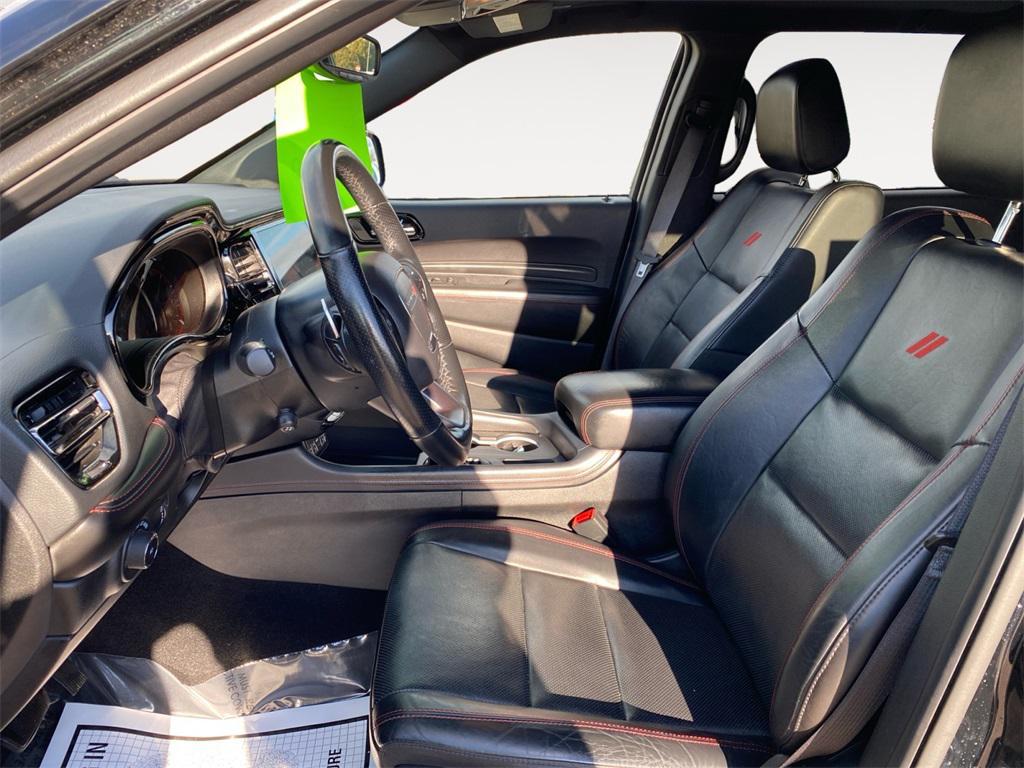 used 2023 Dodge Durango car, priced at $27,818