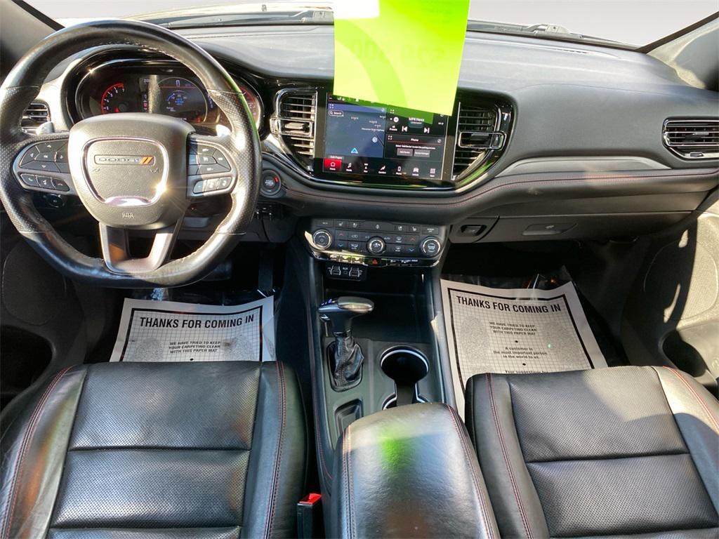 used 2023 Dodge Durango car, priced at $27,818