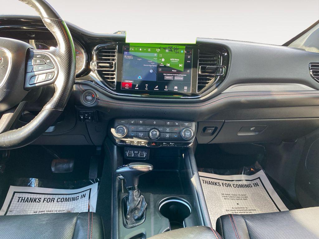 used 2023 Dodge Durango car, priced at $27,506