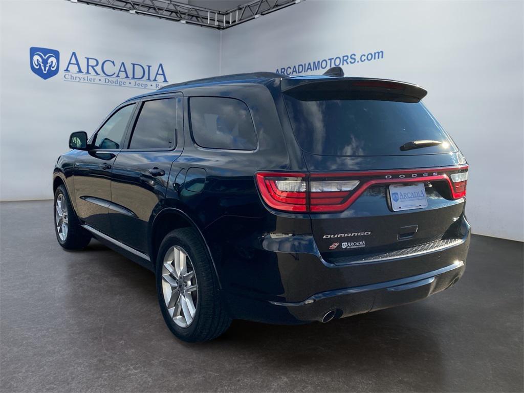 used 2023 Dodge Durango car, priced at $27,818