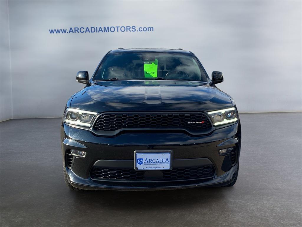 used 2023 Dodge Durango car, priced at $27,818