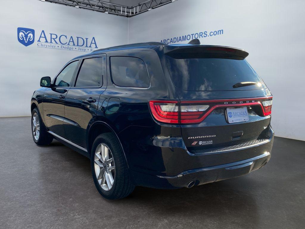 used 2023 Dodge Durango car, priced at $27,506