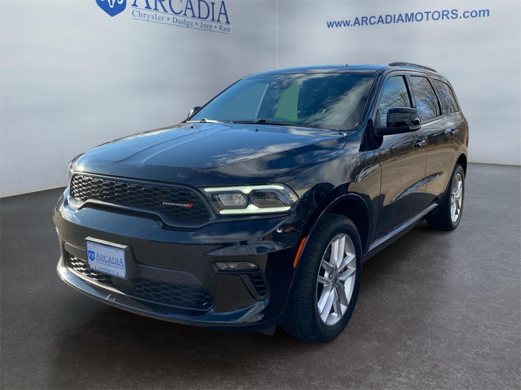 used 2023 Dodge Durango car, priced at $28,346