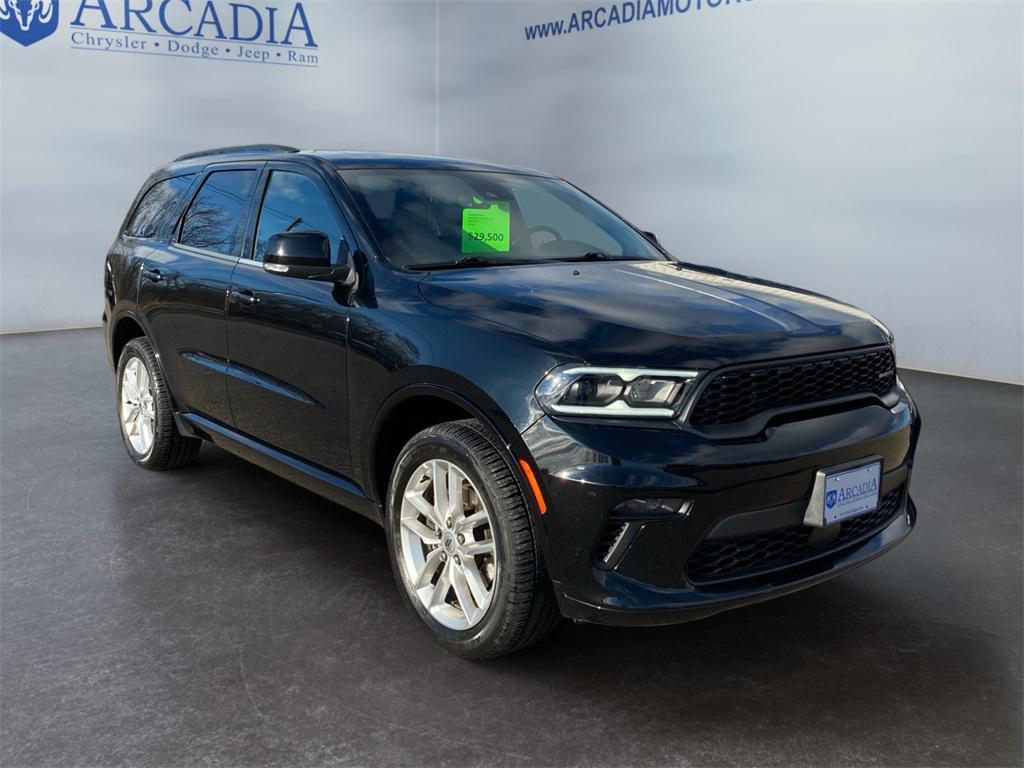 used 2023 Dodge Durango car, priced at $27,818