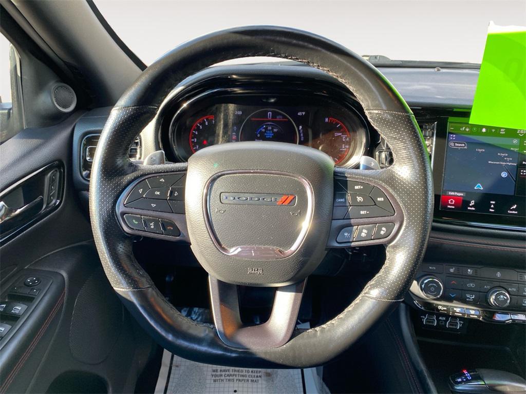 used 2023 Dodge Durango car, priced at $27,818