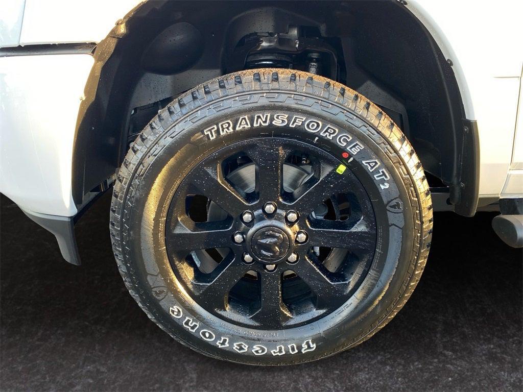 new 2026 Ram 2500 car, priced at $68,217