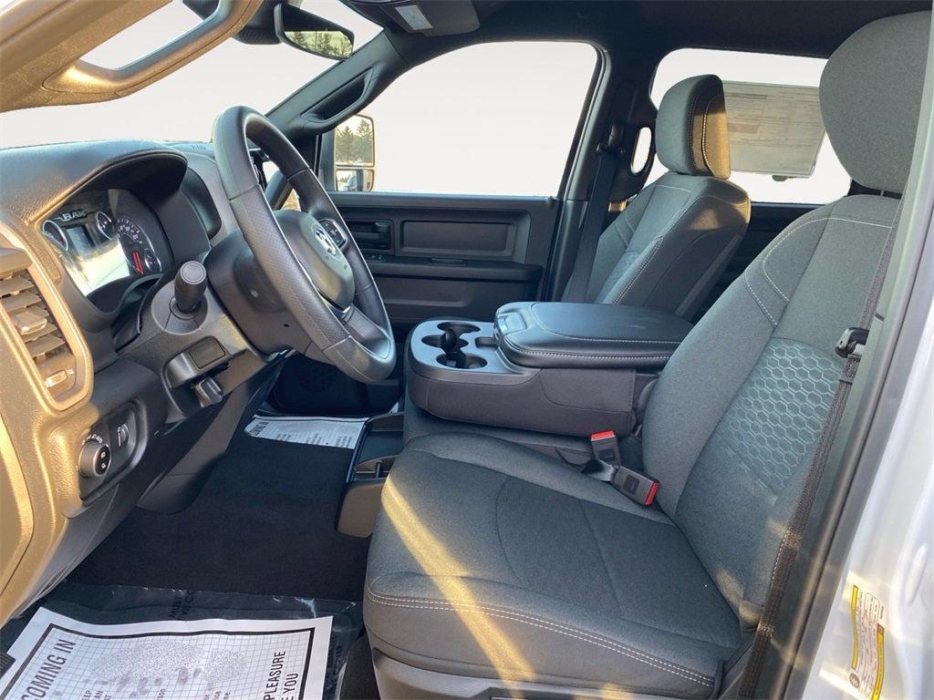 new 2026 Ram 2500 car, priced at $68,217