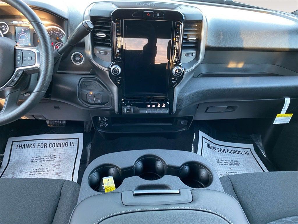 new 2026 Ram 2500 car, priced at $68,217