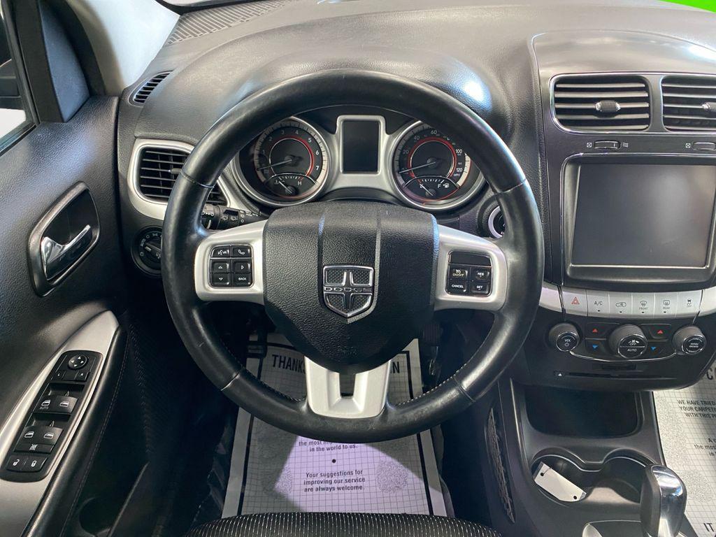 used 2015 Dodge Journey car, priced at $7,500