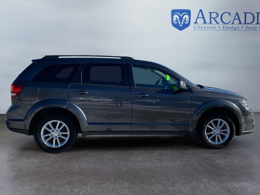 used 2015 Dodge Journey car, priced at $7,500
